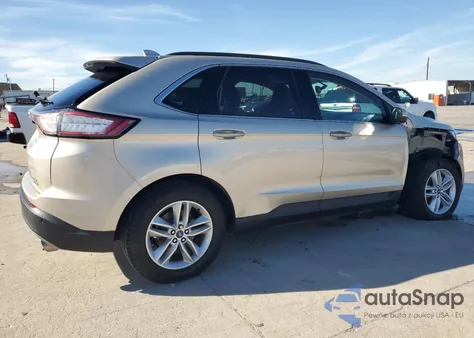 2018 Ford Edge Sel from USA, damaged, VIN 2FMPK3J9XJBB38499